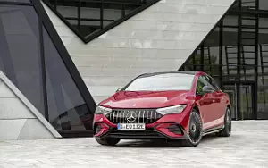 Cars wallpapers Mercedes-AMG EQE 43 4MATIC - 2022