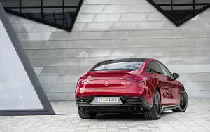 Cars wallpapers Mercedes-AMG EQE 43 4MATIC - 2022