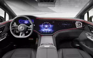 Cars wallpapers Mercedes-AMG EQE 43 4MATIC - 2022