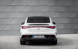 Cars wallpapers Mercedes-AMG EQE 53 4MATIC+ (Diamond White Metallic) - 2022