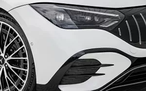 Cars wallpapers Mercedes-AMG EQE 53 4MATIC+ (Diamond White Metallic) - 2022