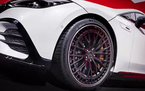Cars wallpapers Mercedes-AMG EQE 53 4MATIC+ (Diamond White Metallic) - 2022