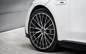 Cars wallpapers Mercedes-AMG EQE 53 4MATIC+ (Diamond White Metallic) - 2022