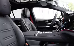 Cars wallpapers Mercedes-AMG EQE 53 4MATIC+ (Diamond White Metallic) - 2022