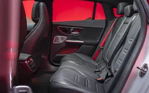 Cars wallpapers Mercedes-AMG EQE 53 4MATIC+ (Diamond White Metallic) - 2022