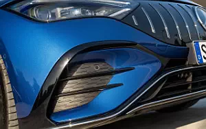 Cars wallpapers Mercedes-AMG EQE 53 4MATIC+ (Sodalite Blue Metallic) - 2022