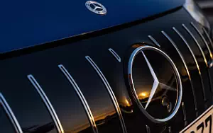 Cars wallpapers Mercedes-AMG EQE 53 4MATIC+ (Sodalite Blue Metallic) - 2022