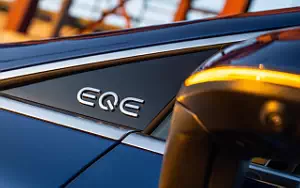 Cars wallpapers Mercedes-AMG EQE 53 4MATIC+ (Sodalite Blue Metallic) - 2022