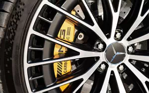 Cars wallpapers Mercedes-AMG EQE 53 4MATIC+ (Sodalite Blue Metallic) - 2022