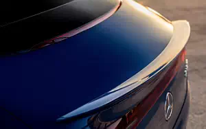 Cars wallpapers Mercedes-AMG EQE 53 4MATIC+ (Sodalite Blue Metallic) - 2022