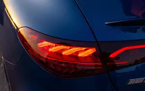 Cars wallpapers Mercedes-AMG EQE 53 4MATIC+ (Sodalite Blue Metallic) - 2022