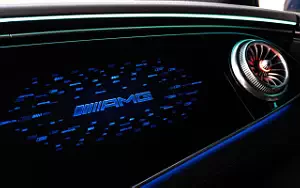 Cars wallpapers Mercedes-AMG EQE 53 4MATIC+ (Sodalite Blue Metallic) - 2022