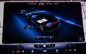 Cars wallpapers Mercedes-AMG EQE 53 4MATIC+ (Sodalite Blue Metallic) - 2022