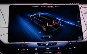 Cars wallpapers Mercedes-AMG EQE 53 4MATIC+ (Sodalite Blue Metallic) - 2022