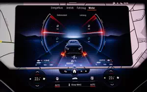 Cars wallpapers Mercedes-AMG EQE 53 4MATIC+ (Sodalite Blue Metallic) - 2022