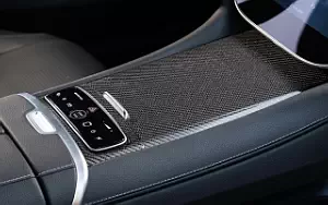 Cars wallpapers Mercedes-AMG EQE 53 4MATIC+ (Sodalite Blue Metallic) - 2022