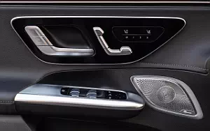 Cars wallpapers Mercedes-AMG EQE 53 4MATIC+ (Sodalite Blue Metallic) - 2022