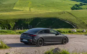 Cars wallpapers Mercedes-AMG EQE 53 4MATIC+ - 2022