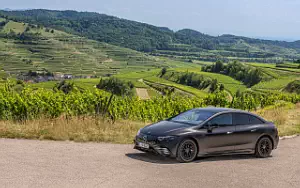 Cars wallpapers Mercedes-AMG EQE 53 4MATIC+ - 2022