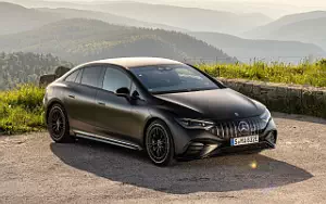 Cars wallpapers Mercedes-AMG EQE 53 4MATIC+ - 2022