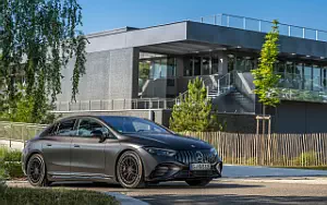 Cars wallpapers Mercedes-AMG EQE 53 4MATIC+ - 2022