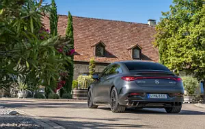 Cars wallpapers Mercedes-AMG EQE 53 4MATIC+ - 2022