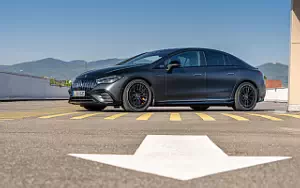 Cars wallpapers Mercedes-AMG EQE 53 4MATIC+ - 2022