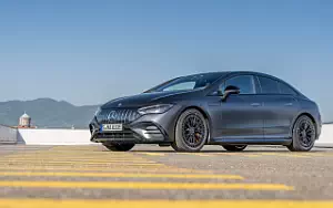 Cars wallpapers Mercedes-AMG EQE 53 4MATIC+ - 2022