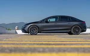 Cars wallpapers Mercedes-AMG EQE 53 4MATIC+ - 2022