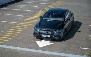Cars wallpapers Mercedes-AMG EQE 53 4MATIC+ - 2022