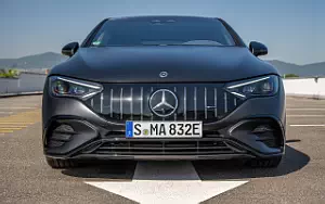 Cars wallpapers Mercedes-AMG EQE 53 4MATIC+ - 2022