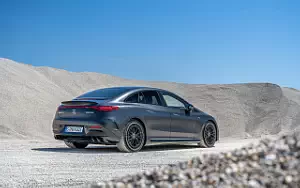 Cars wallpapers Mercedes-AMG EQE 53 4MATIC+ - 2022