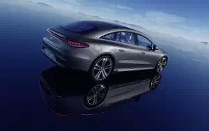 Cars wallpapers Mercedes-Benz EQS 450+ - 2021
