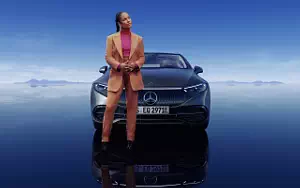 Cars wallpapers Mercedes-Benz EQS 450+ - 2021