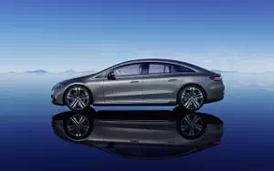 Cars wallpapers Mercedes-Benz EQS 450+ - 2021