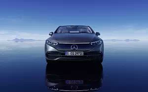 Cars wallpapers Mercedes-Benz EQS 450+ - 2021