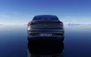 Cars wallpapers Mercedes-Benz EQS 450+ - 2021