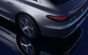 Cars wallpapers Mercedes-Benz EQS 450+ - 2021