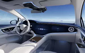 Cars wallpapers Mercedes-Benz EQS 450+ - 2021