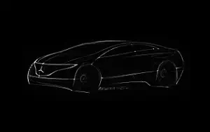 Cars wallpapers Mercedes-Benz EQS 450+ - 2021