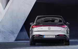 Cars wallpapers Mercedes-Benz EQS 580 4MATIC AMG Line Edition 1 - 2021