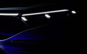Cars wallpapers Mercedes-Benz EQS 580 4MATIC AMG Line Edition 1 - 2021