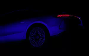 Cars wallpapers Mercedes-Benz EQS 580 4MATIC AMG Line Edition 1 - 2021