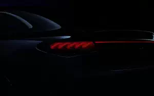 Cars wallpapers Mercedes-Benz EQS 580 4MATIC AMG Line Edition 1 - 2021
