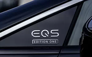 Cars wallpapers Mercedes-Benz EQS 580 4MATIC AMG Line Edition 1 - 2021