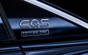 Cars wallpapers Mercedes-Benz EQS 580 4MATIC AMG Line Edition 1 - 2021