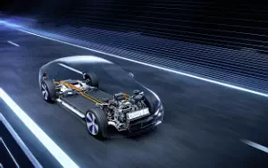 Cars wallpapers Mercedes-Benz EQS 580 4MATIC AMG Line Edition 1 - 2021