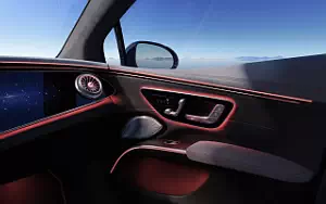 Cars wallpapers Mercedes-Benz EQS 580 4MATIC AMG Line - 2021