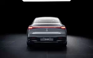 Cars wallpapers Mercedes-Benz EQS 580 4MATIC AMG Line - 2024