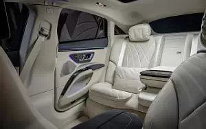 Cars wallpapers Mercedes-Benz EQS 580 4MATIC AMG Line - 2024